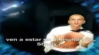 Eminem - Superman Subtitulado Al Español (Official Video) [HD]