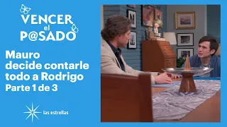 Vencer el pasado 1/3: ¡Rodrigo se entera del pasado de su padre! | C-36