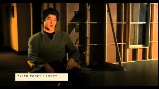 Teen Wolf Cast Talks About Scott & Allison (Season 1)