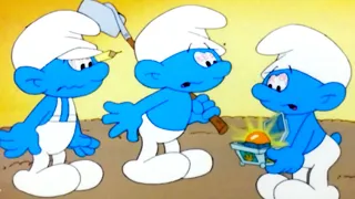 LURE OF THE ORB • Full Episode • The Smurfs