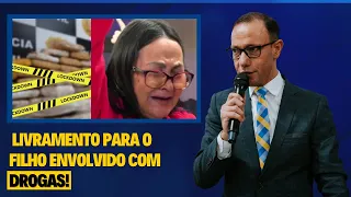 ELA RECEBEU REVELAÇÃO DE LIVRAMENTO DE MORTE PARA O FILHO! *REVELAÇÃO E TESTEMUNHO*