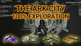 [LifeAfter Season 5] : Ark City Exploration