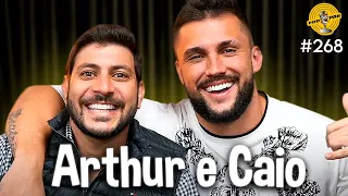 ARTHUR PICOLI & CAIO AFIUNE - Podpah #268