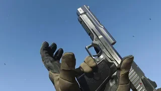 Call of Duty : Modern Warfare - All Weapon Reload Animations in 3 Minutes