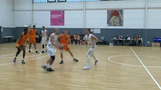 Telekom Baskets Bonn 2 vs. Dragons Rhöndorf