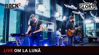 Concert om la lună, live @ Morning Glory