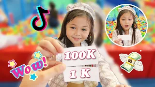 PICK ONE PAPER CHALLENGE | TIKTOK TREND