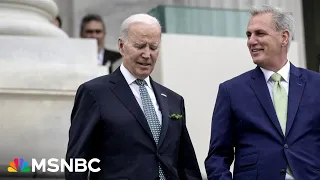 'This piece is outrageous': WSJ relies on Kevin McCarthy to criticize Biden