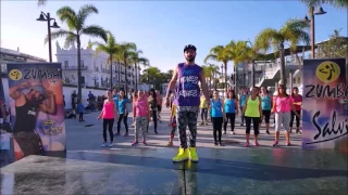 LA TORTURA ZUMBA SALVI