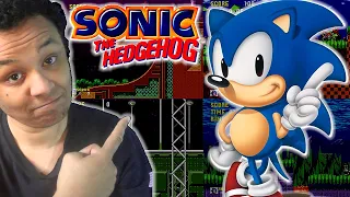 Sonic The Hedgehog (1991) Review - Sonic's 30th Anniversary