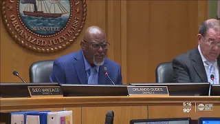 City of Tampa reaches settlement with woman who accused Councilman Gudes of harassment