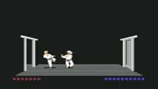 Karateka C64 part II