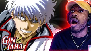 Am I Sleepin On Gintama?!?! Gintama All Openings (1-21) Reaction