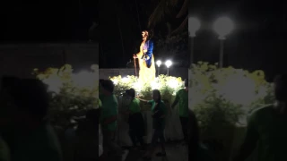 Holy Wednesday Procession 2017