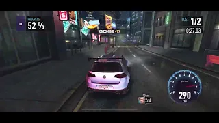 NFS No Limit chapter 9 IVY completed