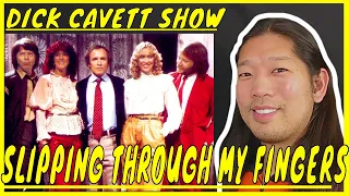 ABBA Slipping Through My Fingers (Live Vocals, Dick Cavett Show 1981) Reaction