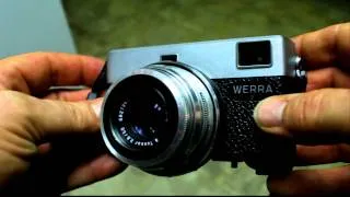 Carl Zeiss Werra III