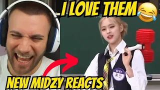 wait, WHAT?  Iconic Itzy Moments Every Midzy Should Know - Reaction