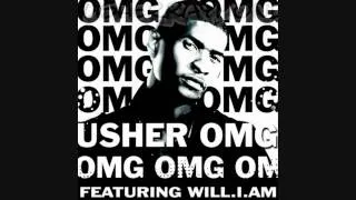 OMG - Usher Ft. Will.I.Am HQ