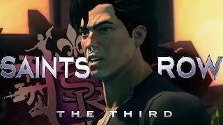 Что такое Saints Row: The Third?