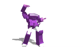 [MMDTF] Sweet Dreams (Shockwave)