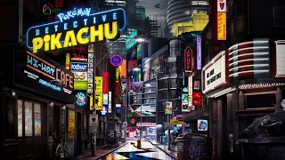 Pokémon Detective Pikachu - End Credits Scene | 2019 | HD