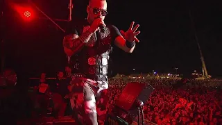 SABATON - Uprising (OFFICIAL LIVE)