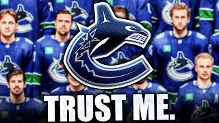 Why The Vancouver Canucks WILL BE BETTER In 2023-2024 (NHL News & Trade Rumours Today) Patrik Allvin