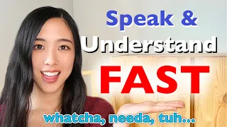 IMPROVE your English FAST! | YOU MUST KNOW this if you are learning English | Pronunciation tips