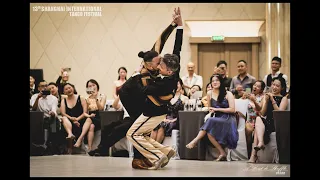 13th Shanghai International Tango Festival Day 2 - Martin Maldonado y Maurizio Ghella 1