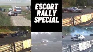 Escort Rally Special 2022 | By Limit of Speed