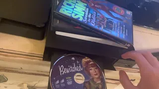 Opening to bewitched the complete first season in color 2005 dvd (disc 4)
