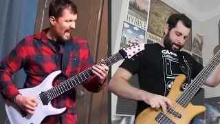 Mega Man X3 - Gravity Beetle (cover) Chuck Dietz ft. Chequer Chequer