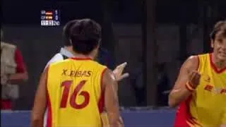 Germany vs Spain - Men's Hockey - Beijing 2008 Summer Olympic Games