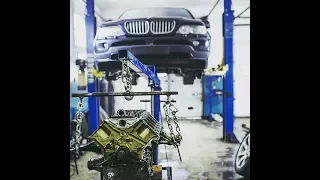 БМВ Х5 за 400 000.Часть 3/ Сборка мотора. Первый запуск BMW X5