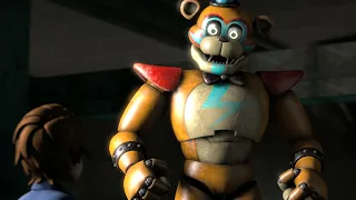 (FNaF SFM) Gregory is Sus #vaportrynottolaugh