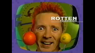 John Lydon Johnny Rotten ROTTEN TV Episode 2 [2000]