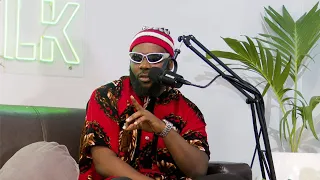 BIG TALK #009 | ODUMODUBLVCK TALKS ABOUT HIS MUSIC/ NIGERIA/HIS HOBBIES/VLADIMIR PUTIN/GENDER ROLES