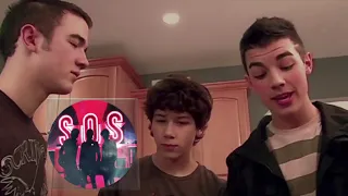 Move On - Jonas Brothers (Vinyl Exclusive Audio)