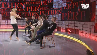 Ja si Ori ndërhyri mes sherrit të ashpër të Petros dhe Donatos - Ep.40 Përputhen 04/11/2022