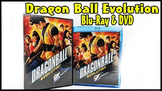 Dragon Ball Evolution DVD & Blu-Ray | Product Review #46