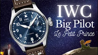 IWC Big Pilot, is it the ultimate Pilot Watch? | ⌚️WatchTheReview⌚️