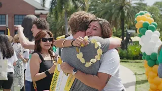 USF Health Medical Students Celebrate Match Day 2024