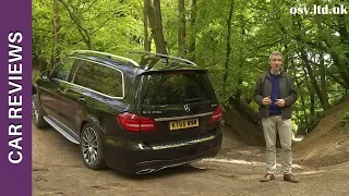 OSV Mercedes GLS Diesel Estate 2016 Review