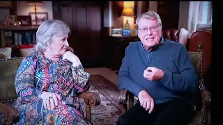 Part 7 of 7..Michael Crawford and Michele Dotrice talking about Some Mothers. Part 7