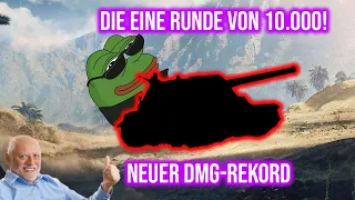 DIESER PANZER IST OP! | 9.000+ Schaden auf TierVIII | #worldoftanks