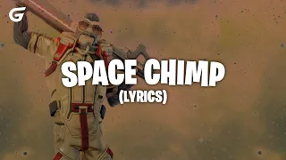 Space Chimp (Lyric Video)