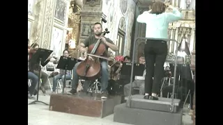 Edouard Lalo Cello Concerto in D minor II mov.