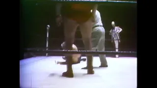 The Sheik vs Andre the Giant Toronto MLW 1974 02 17 Wrestling