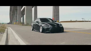 Louis's Bagged IS350 | 4K